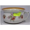 Image 1 : VINTAGE ENGLISH CHAMBER POT