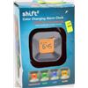 Image 1 : SHIFT3 FOUR COLOUR CHANGING LCD ALARM CLOCK