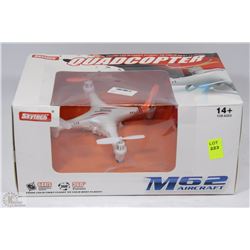 M62 REMOTE CONTROL QUAD COPTER