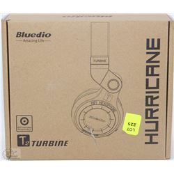 BLUEDIO BLUETOOTH OVER THE EAR HEADPHONES