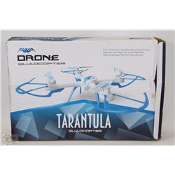 LARGE TARANTULA QUAD COPTER WITH VIDEO CAMERA