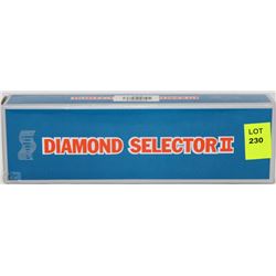 NEW DIAMOND SELECTOR II DIAMOND TESTER