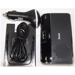 NEW BLUETOOTH HANDS FREE VEHICLE DEVICE FOR CELL