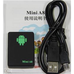 NEW MINI ANDROID GPS TRACKING DEVICE