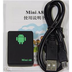 NEW MINI ANDROID GPS TRACKING DEVICE