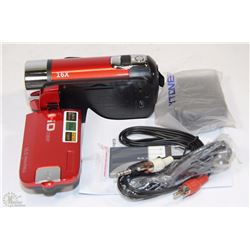 NEW 1080P HD 16MPX DIGITAL VIDEO CAMCORDER