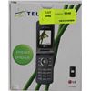 Image 1 : TELUS PREPAID CELL PHONE