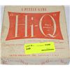 Image 1 : VINTAGE HI-Q PUZZLE GAME