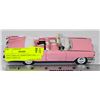 Image 1 : 1959 CADILLAC SERIES DIE CASE 1/34 PINK CADILLAC