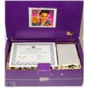 Image 1 : ELVIS PRESLEY THE ELVIS COLLECTION 660 CARD SET