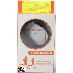 NEW SMART BRACELET FITNESS TRACKER -BLACK