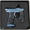 Image 1 : BRAND NEW EMPIRE MINI GS PAINTBALL GUN - BLUE/SILVER