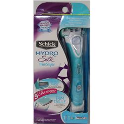 SCHICK HYDRO SILK TRIM STYLE