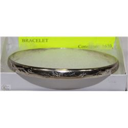 .925 STERLING SILVER MEXICAN BRACELET