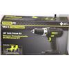 Image 1 : POWER IT 18 VOLT CORDLESS DRILL