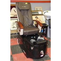 CLEO SPA PEDICURE  CENTER WITH CHAIR