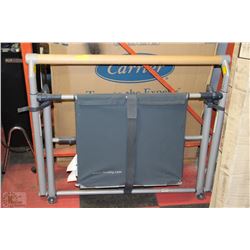 FLUIDITY BARRE FITNESS APPARATUS