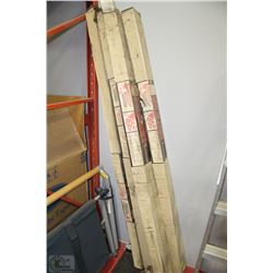 FOUR NEW POCKET DOOR KITS