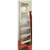Image 1 : 6 FOOT STEP LADDER