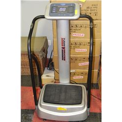 T-ZONE VIBRATION VT-20 BODY VIBRATION MACHINE