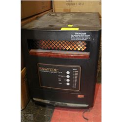 EDEN PURE INFRARED HEATER