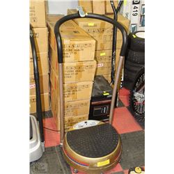 T-ZONE VIBRATION VT-8 MACHINE