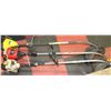 Image 1 : THREE GAS WEED TRIMMERS