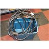 Image 1 : HEAVY DUTY 220 VOLT ADAPTER CORD