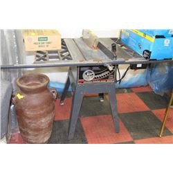 CRAFTSMAN 1-1/2HP 10" CABINET MAKERS TABLE SAW W/