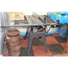 Image 1 : CRAFTSMAN 1-1/2HP 10" CABINET MAKERS TABLE SAW W/