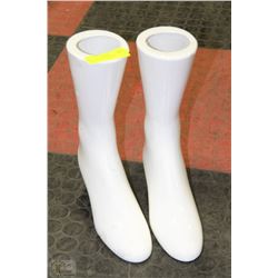 FOOT DISPLAY  MANNEQUIN