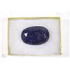 Image 1 : #32-NATURAL ENHANCED BLUE SAPPHIRE GEMSTONE