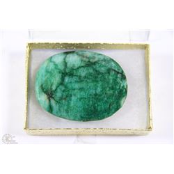 #12-NATURAL ENHANCED EMERALD GEMSTONE - 476CT