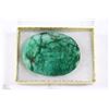 Image 1 : #12-NATURAL ENHANCED EMERALD GEMSTONE - 476CT