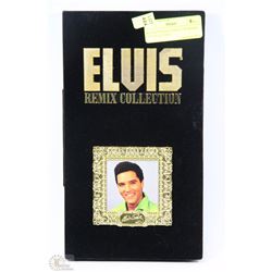 BLACK VELVET CASE ELVIS REMIX CD COLLECTION