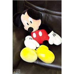MICKEY MOUSE PLUSH DOLL