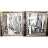 Image 1 : PAIR OF OIL ON CANVAS VENICE PAINTINGS