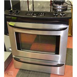 KENMORE FLAT TOP COOK STOVE 31"X25"
