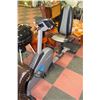 Image 1 : FREE SPIRIT RECUMBANT TRAINER