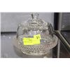 Image 1 : LIDDED CHEESE DISH