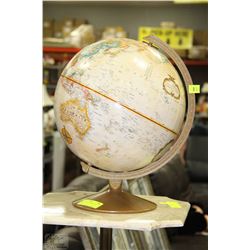WORLD CLASSIC SERIES GLOBE (U.S.S.R.)