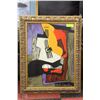 Image 1 : PABLO PICASSO "STILL LIFE WITH GUITAR" W/ COA