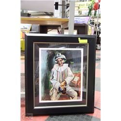 PABLO PICASSO "SITTING PERROT" 10/95 WITH COA