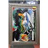 Image 1 : PABLO PICASSO "THE ARTIST" LTD ED. WITH COA