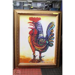 PABLO PICASSO "THE ROOSTER"  42/500 WITH COA