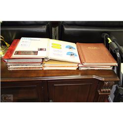 COLLECTION OF OIL FIELD, CONSTRUCTION, TRUCKING