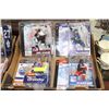 Image 1 : FLAT OF HOCKEY FIGURINES SELANNE, GRETZKY,MACINNIS