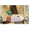 Image 1 : 1985 SIGNED MALLARD DUCK ORNAMENT