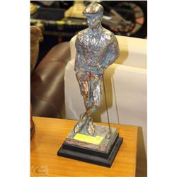 GOLF FIGURINE 14"H