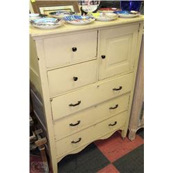 VINTAGE DRESSER